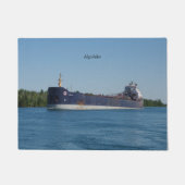 Algolake形式 ドアマット (正面)