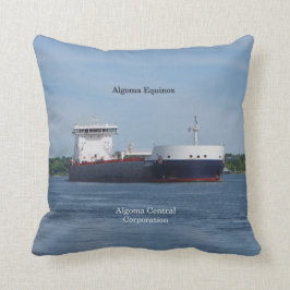 Algomaの分点の正方形の枕 クッション