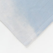 Algomaの収穫機のフリースブランケット フリースブランケット (角)