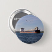 Algomaイノベーターボタン 缶バッジ (正面&裏面)