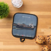 Algomaエンタープライズポットホルダー 鍋敷き (トップダウン)