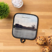 Algomaエンタープライズポットホルダー 鍋敷き (トップダウン)