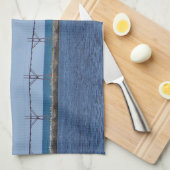 Algomaピアヘッドライトキッチンタオル キッチンタオル (四つ折り)