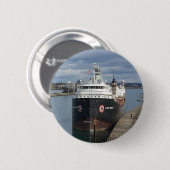 Algoma転送ボタン 缶バッジ (正面&裏面)