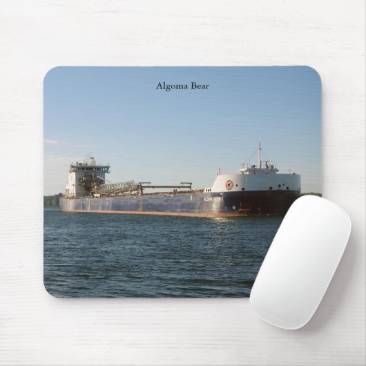 Algoma Bear マウスパッド (マウス)