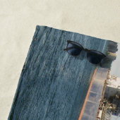 Algoma Bear beach towel ビーチタオル (インサイチュ)