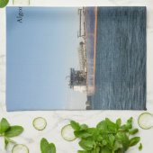 Algoma Bear kitchen towel キッチンタオル (折り畳み)