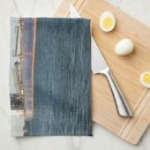 Algoma Bear kitchen towel キッチンタオル (四つ折り)