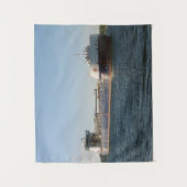 Algoma Bear tapestry タペストリー (正面)