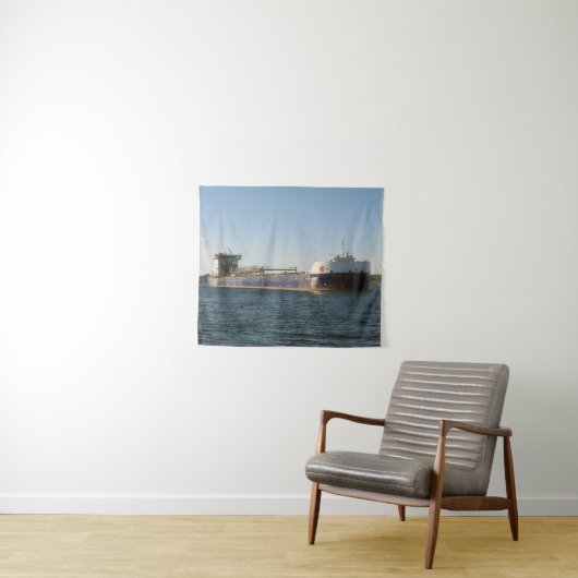 Algoma Bear tapestry タペストリー (インサイチュ(横))