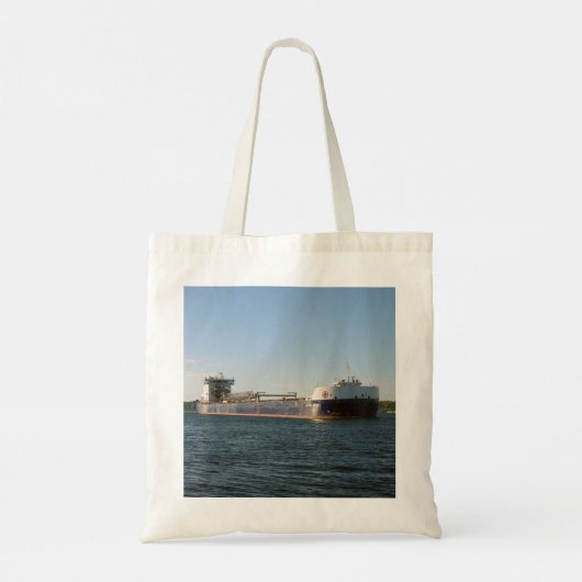 Algoma Bear tote bag トートバッグ (裏面)