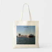 Algoma Bear tote bag トートバッグ (正面)