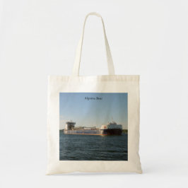 Algoma Bear tote bag トートバッグ