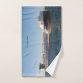 Algoma Bear towel set バスタオルセット (ハンドタオル)