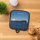 Algoma Discoveryポットホルダー 鍋敷き (トップダウン)