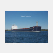 Algoma Discovery形式 ドアマット (正面)