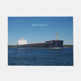 Algoma Discovery形式 ドアマット