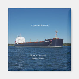 Algoma Discovery磁石 マグネット