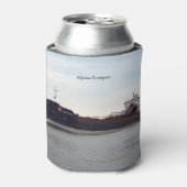 Algoma Enterpriseはクーラー可能 缶クーラー (缶正面)