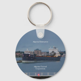 Algoma Enterpriseキーチェーン キーホルダー