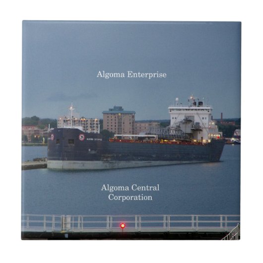 Algoma Enterpriseタイル タイル (正面)