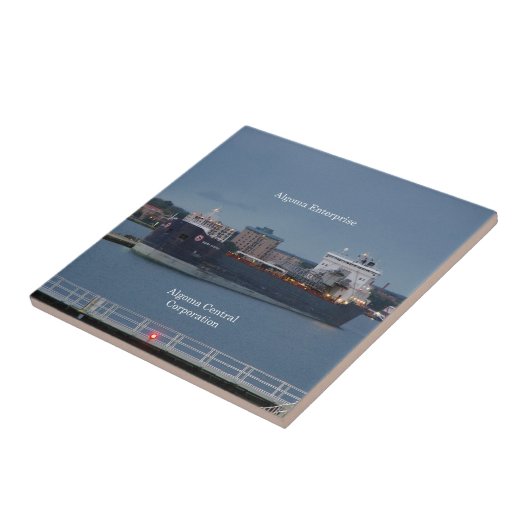 Algoma Enterpriseタイル タイル (側面)