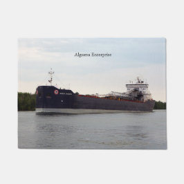 Algoma Enterprise形式 ドアマット