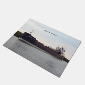Algoma Enterprise形式 ドアマット (アングル)