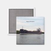 Algoma Enterprise磁石 マグネット (正面/裏面)