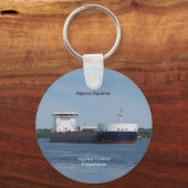 Algoma Equinoxキーチェーン キーホルダー (正面)