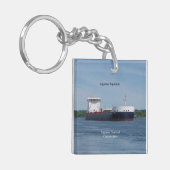 Algoma Equinoxキーチェーン キーホルダー (正面左)