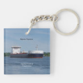 Algoma Equinoxキーチェーン キーホルダー (裏面)