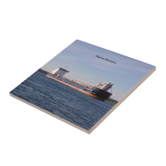 Algoma Innovatorタイル タイル (側面)