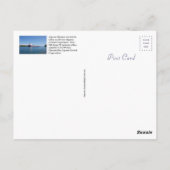 Algoma Marinerポストカード ポストカード (裏面)