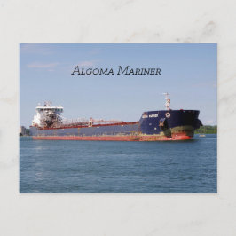 Algoma Marinerポストカード ポストカード