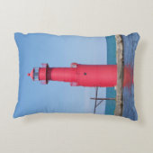 Algoma Pierheadライトアクセントピロー アクセントクッション (裏面)