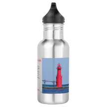 Algoma Pierheadライトウォーターボトル