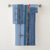 Algoma Pierheadライトタオルセット バスタオルセット (インサイチュ)