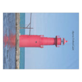 Algoma Pierheadライトテーブルクロス テーブルクロス (正面(横))