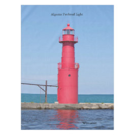 Algoma Pierheadライトテーブルクロス テーブルクロス