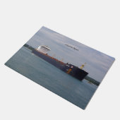 Algoma Spirit �門マット ドアマット (アングル)