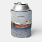 Algoma Strongfield can cooler 缶クーラー (缶裏面)
