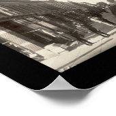 Algona, IA Photo 1907 ポスター (角)