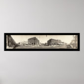 Algona, IA Photo 1907 ポスター (正面)