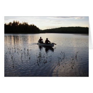 Algonquinの平和カード