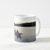 Algonquinの平和マグ コーヒーマグカップ (正面右)