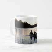 Algonquinの平和マグ コーヒーマグカップ (正面左)