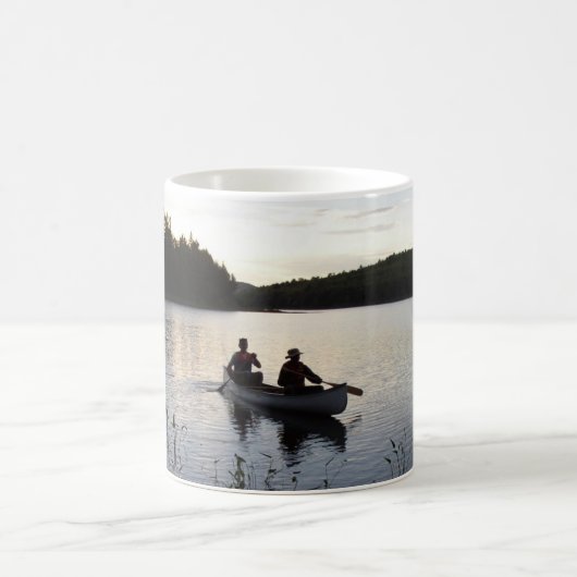 Algonquinの平和マグ コーヒーマグカップ (中央)