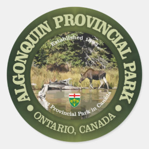 Algonquin PP ラウンドシール