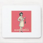 Algorithmica Art Collection マウスパッド (正面)